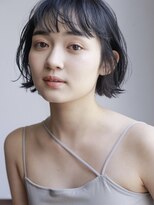 グリコ(grico) 耳掛けミニボブ