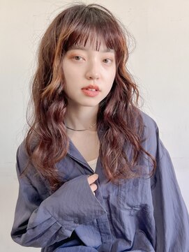 アンアミ キチジョウジ(Un ami Kichijoji) 【unami】ちょっと強めなふわっとウェーブヘア
