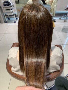 ヘアリゾート エーアイ 川越店(hair resort Ai) メルティカラー/フェミニンロング/着物[川越駅/本川越駅]