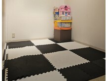 ビィ ア レイ(Vi a RAY)の雰囲気（キッズルーム完備）
