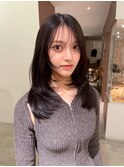 ストレートミディアムレイヤー