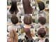 ラグヘアー(RAG HAIR)の写真