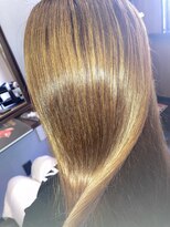 びよーしつ ミヤ(38) ちゃんとトリートメントしたらこれくらいにはなる