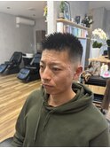 スキンフェード