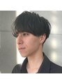 アフェクト 金沢文庫(affect)&nbsp;men'sパーマ/men's【金沢文庫/金沢八景】