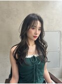 Aimee 町田 ワンホンペア×オリーブグレージュ