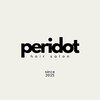 ペリドット(peridot)のお店ロゴ