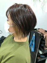 ジュエル 二俣川鶴ヶ峰 二俣川駅北口店(JEWEL)&nbsp;☆お客様スタイル☆【ジュエル二俣川/二俣川駅】