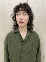 ハマモト ヤマ オオサカ(ハマモト Yama Osaka) ネオソバージュパーマ