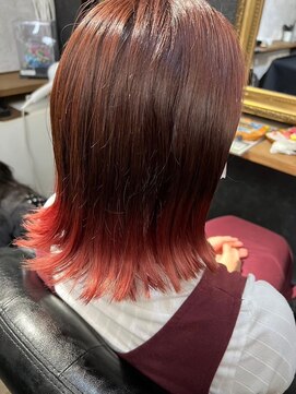 ネリネ(Nerine) 裾カラー