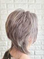 松本平太郎美容室 吉祥寺パートファイブ(PART5) ウルフ