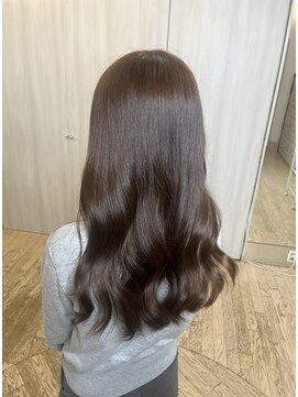 バイブアンドアネックス(VIBE & ANNEX) ナチュラルブラウン