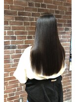 ベックス(BEX)&nbsp;手触り抜群　縮毛矯正