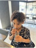 ツイストスパイラルパーマ