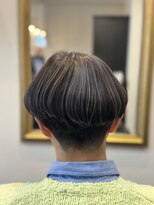 グラマラス(glamorous)&nbsp;マッシュルームショート