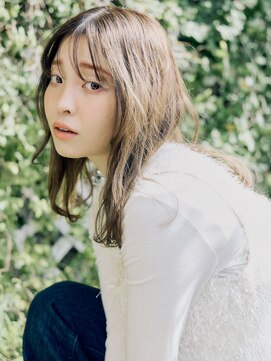 プリムワークス hair&nail Prime works 無造作ニュアンスカールvol.2
