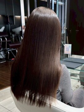 アース 豊橋店(HAIR&MAKE EARTH) 髪質改善