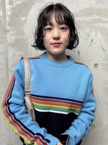 リル(Lilu)&nbsp;2024.12 Lilu ボブパーマ☆ 北村しずく