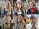 ラ キング(LA KING)の写真/【栄/久屋大通】“質感調整カット”のヘアでファッションの一部に。レイヤーカットで洗練されたスタイルを