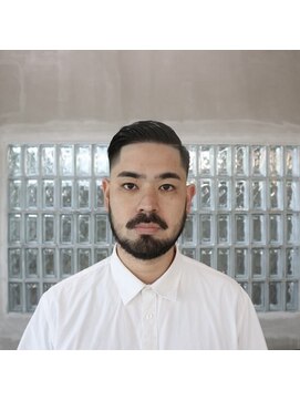 カルテックス(CALTEX) サイドパートスタイル