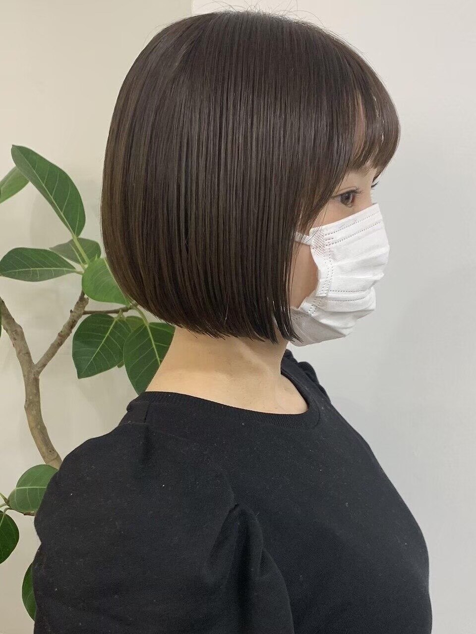 憧れの 2025年夏】ショート ダークブラウンの髪型・ヘアアレンジ｜人気 ウィッグ・エクステ