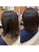 ホーリーグレイル(Holy grail)&nbsp;エイジングケア×酸性ストレート