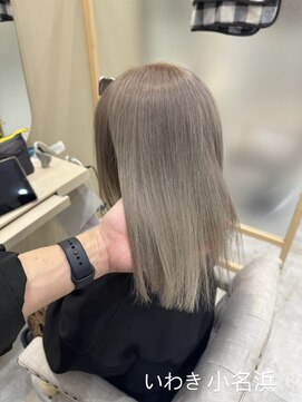 クルム(guleum) ルーツカラー/セミディ/シアーカラー/いわき/小名浜