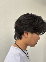 アメラボ(AmeLab)&nbsp;ニュアンスパーマ/フェザーパーマ/ニュアンスフェザー