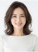 髪質改善/白髪ぼかし/白髪染め/オーガニックカラーma