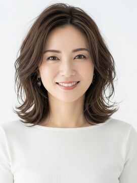 美染 宮長店(Bisen) 髪質改善/白髪ぼかし/白髪染め/オーガニックカラーma