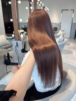 ロール 博多(Role)&nbsp;★大人可愛い/大人ガーリー/艶髪チョコレートモードプリカール★