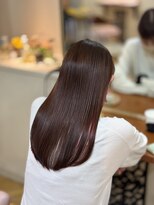 ステラ STELLA&nbsp;髪質改善縮毛矯正/大人ロング