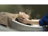 【Risyイチオシ】"Davines”癒し体感！カット+ヘッドスパ 　￥9500→￥8500