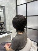 白髪ぼかし/脱白髪染め/脱白髪染めハイライト/透明感