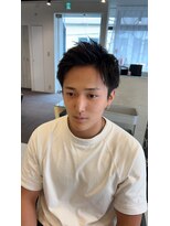 ヘアーテラスエム 奈良店(hair terrace M)&nbsp;スパイキーショート