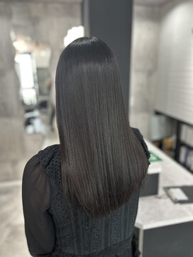 ヘアースタジオ ミツル(hair studio 326) 酸熱トリートメント