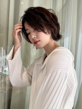 アミリアバイザザ(amiliea by ZA/ZA) 人気レイヤーボブ