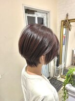 ラクシア(LUXIA)&nbsp;大人ショート