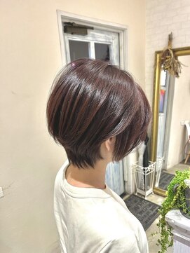 ラクシア(LUXIA) 大人ショート