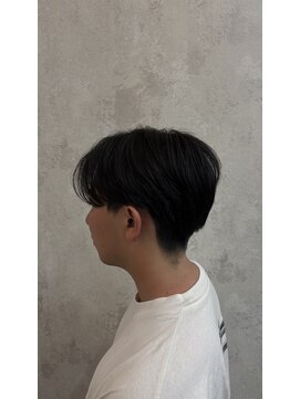 ヘアーメイク フィール ルア(FEEL Lua) ニュアンス系センターパート