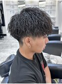ツイストスパイラルパーマ