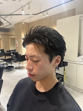 レボ 片町店(Revo) スパイキーショート