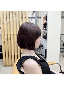 アイフラット 本店(I-FLAT) ボブ