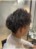 ツイストスパイラルパーマ