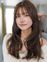 ホロン 池袋(HOLON)&nbsp;池袋HOLON【くびれレイヤー/ベージュ/小顔/顔まわり】