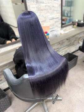 レゼパープル/スーパーロング