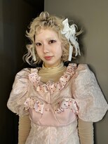 ハコ プラス(HACO+) 【Haco+】Ibuki_ウェーブ_ブリーチ