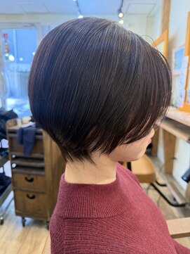 フラットショ－ト