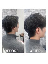 ノイ(Noy)&nbsp;メンズツーブロック