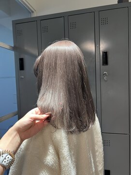 エマ 蕨(EMMA) ◎ミルクティーベージュ ◎